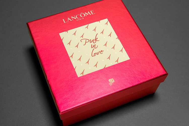 Lancome Paris – Kozmetik Kutusu